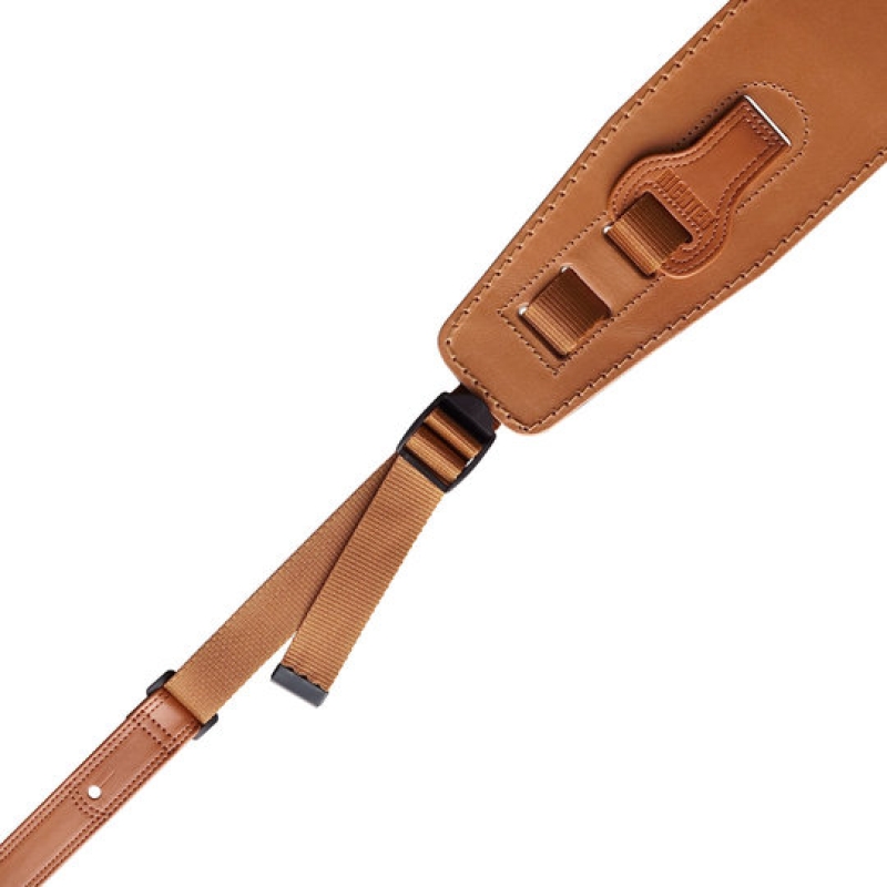 Richter Straps Beavertail Buffalo Tan, #2020